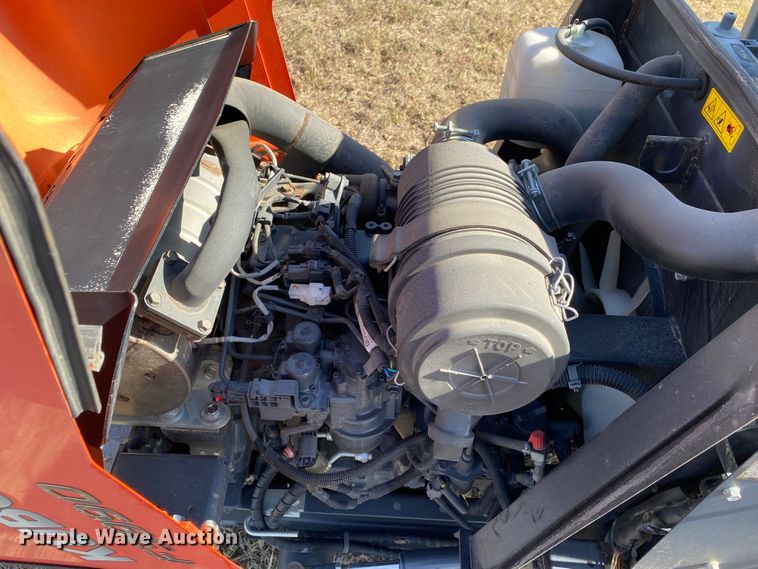 image for item DN7500 2014 Kubota F3990  lawn mower