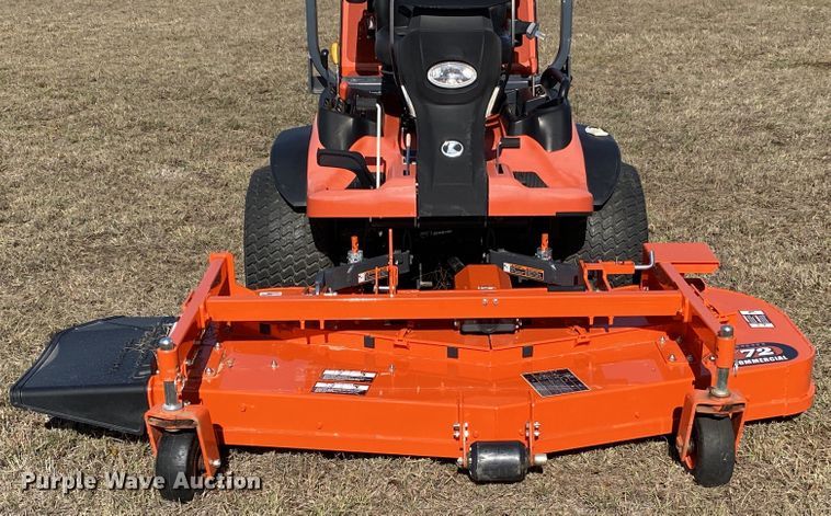 image for item DN7500 2014 Kubota F3990  lawn mower