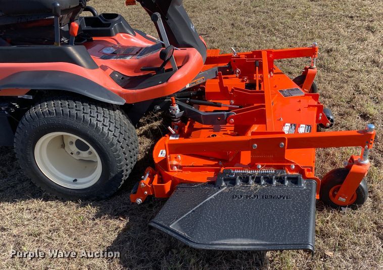 image for item DN7500 2014 Kubota F3990  lawn mower