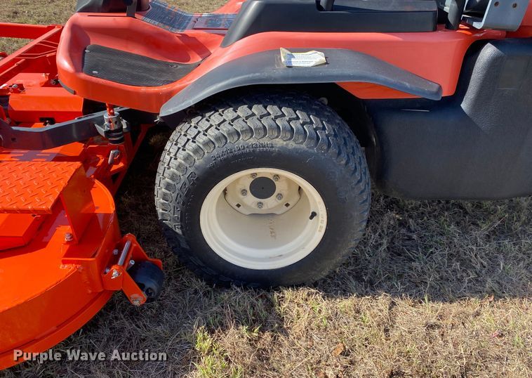 image for item DN7500 2014 Kubota F3990  lawn mower