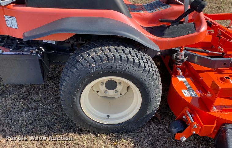 image for item DN7500 2014 Kubota F3990  lawn mower