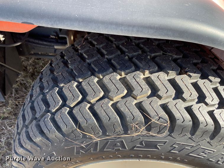 image for item DN7500 2014 Kubota F3990  lawn mower