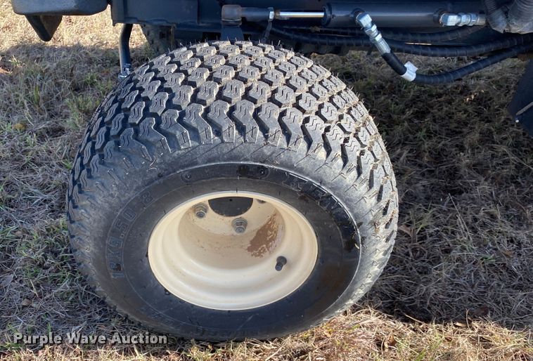 image for item DN7500 2014 Kubota F3990  lawn mower