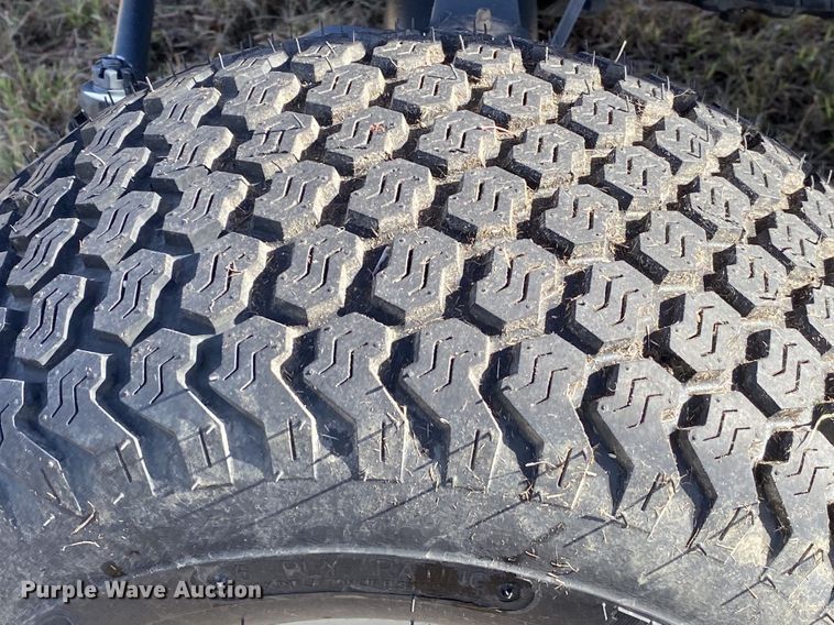 image for item DN7500 2014 Kubota F3990  lawn mower