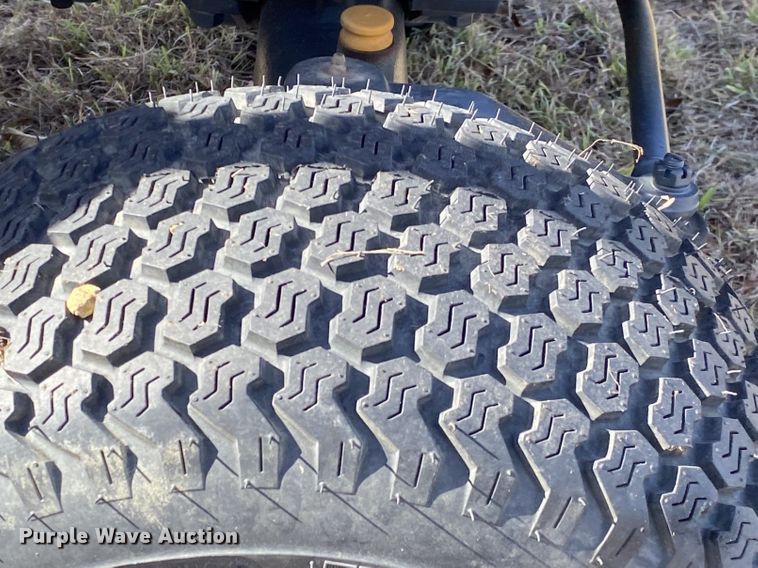 image for item DN7500 2014 Kubota F3990  lawn mower