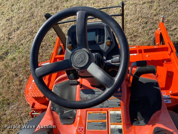 image for item DN7501 2017 Kubota F3990  lawn mower