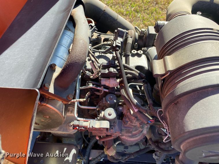 image for item DN7501 2017 Kubota F3990  lawn mower