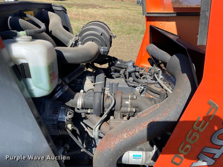 image for item DN7501 2017 Kubota F3990  lawn mower