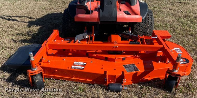 image for item DN7501 2017 Kubota F3990  lawn mower