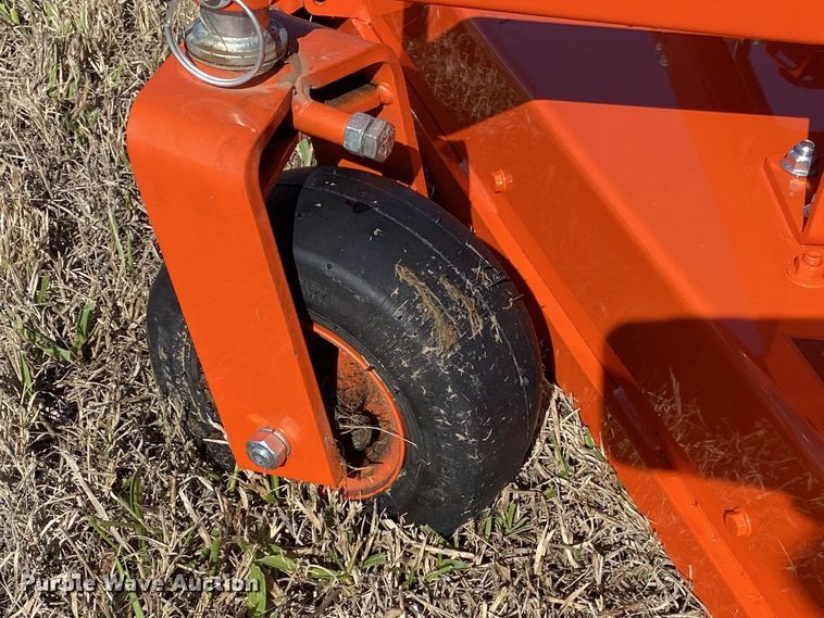 image for item DN7501 2017 Kubota F3990  lawn mower