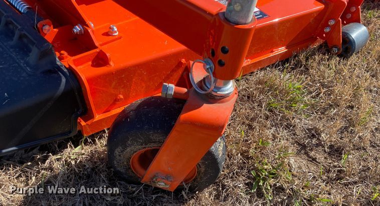 image for item DN7501 2017 Kubota F3990  lawn mower