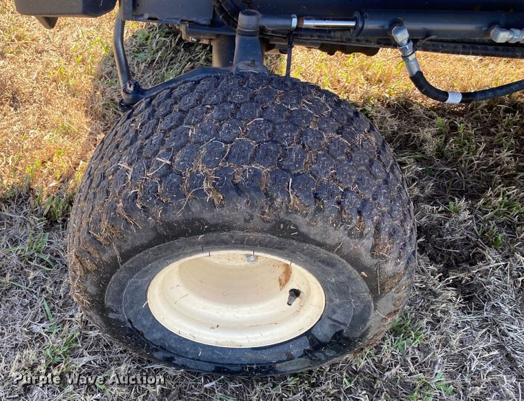 image for item DN7501 2017 Kubota F3990  lawn mower