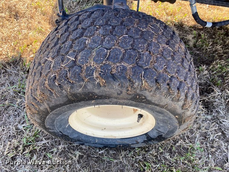 image for item DN7501 2017 Kubota F3990  lawn mower