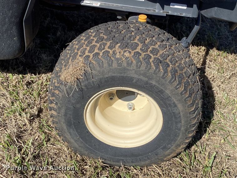 image for item DN7501 2017 Kubota F3990  lawn mower