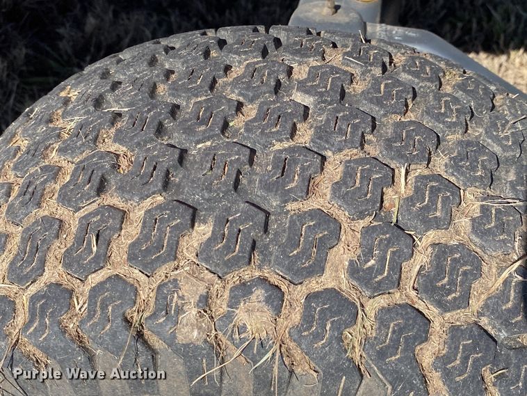 image for item DN7501 2017 Kubota F3990  lawn mower