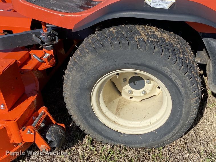 image for item DN7501 2017 Kubota F3990  lawn mower