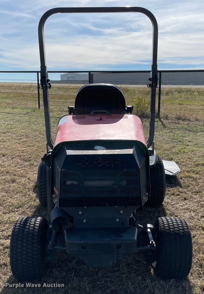 image for item DN7502 2017 Kubota F3990  lawn mower