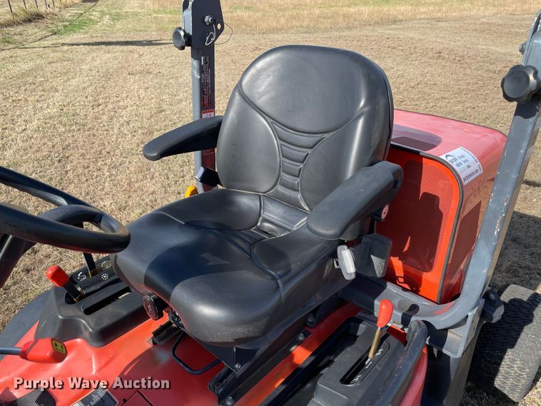 image for item DN7502 2017 Kubota F3990  lawn mower