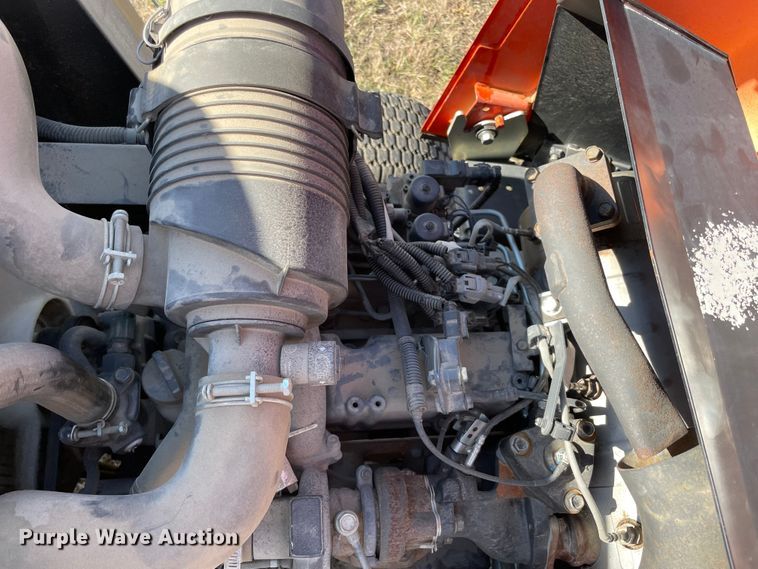 image for item DN7502 2017 Kubota F3990  lawn mower