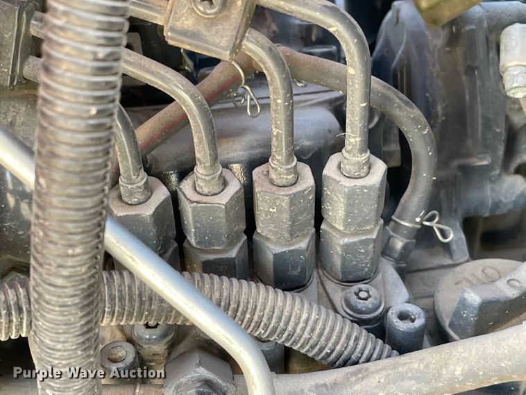 image for item DN7502 2017 Kubota F3990  lawn mower