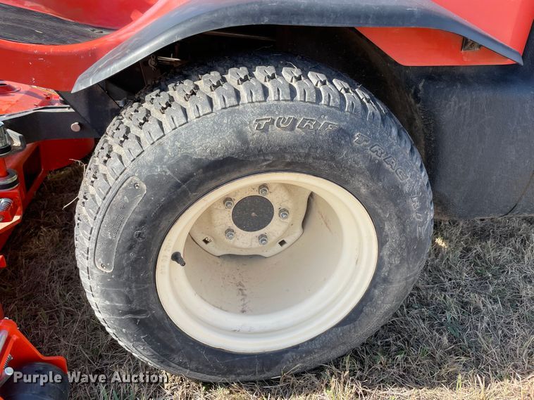 image for item DN7502 2017 Kubota F3990  lawn mower