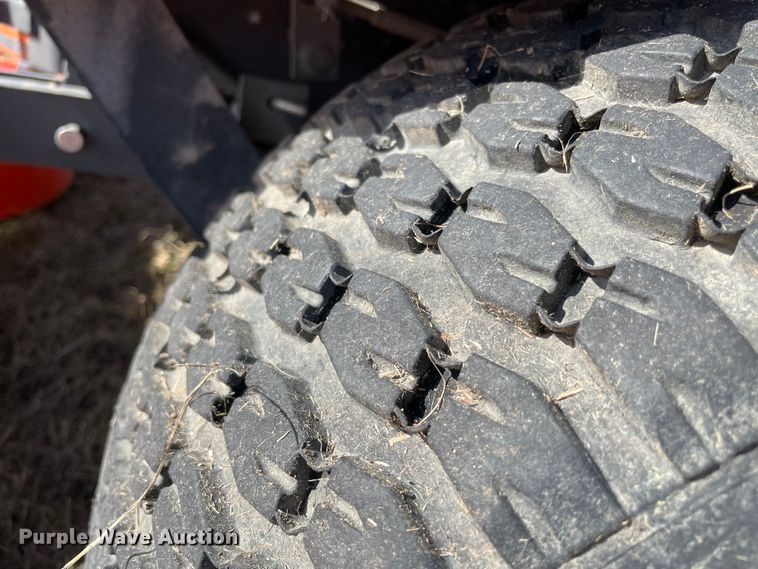 image for item DN7502 2017 Kubota F3990  lawn mower