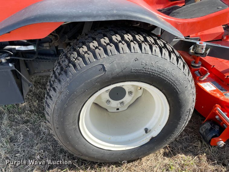 image for item DN7502 2017 Kubota F3990  lawn mower