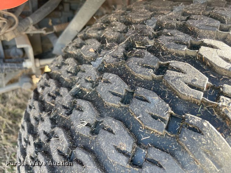 image for item DN7502 2017 Kubota F3990  lawn mower