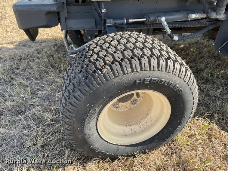 image for item DN7502 2017 Kubota F3990  lawn mower