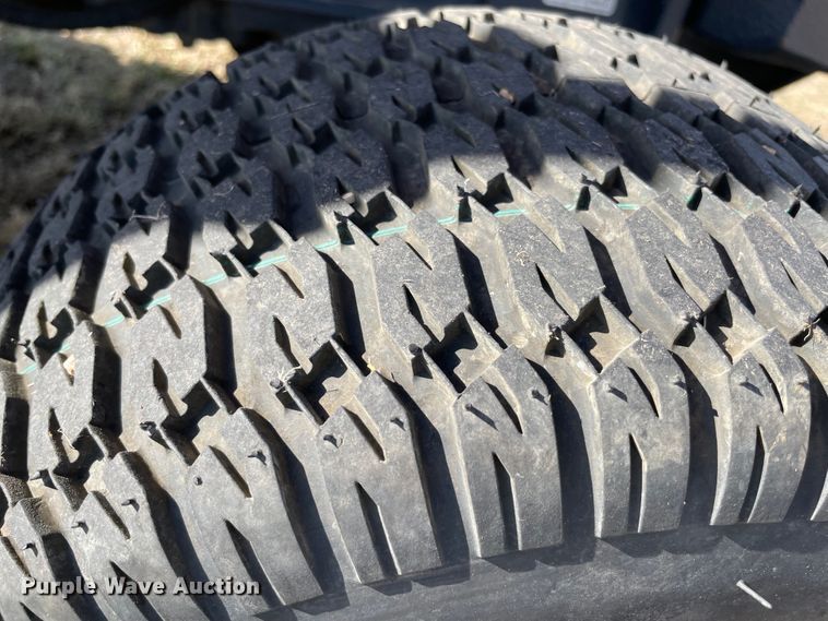 image for item DN7502 2017 Kubota F3990  lawn mower