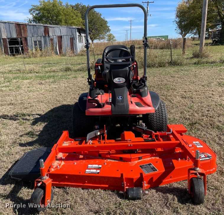 image for item DN7503 Kubota F3990  lawn mower