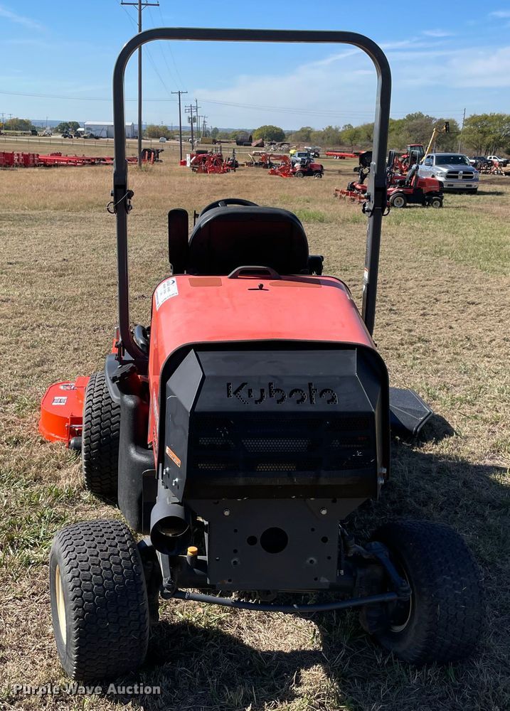 image for item DN7503 Kubota F3990  lawn mower