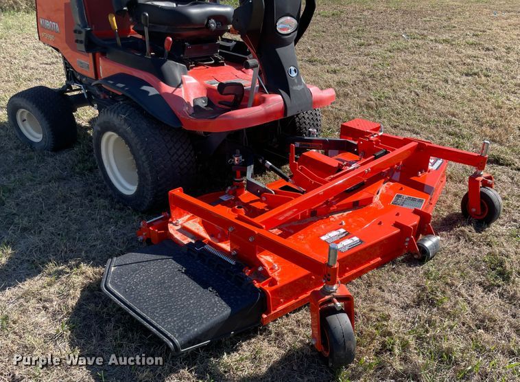 image for item DN7503 Kubota F3990  lawn mower