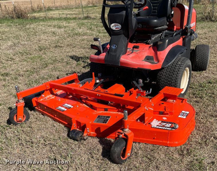 image for item DN7503 Kubota F3990  lawn mower