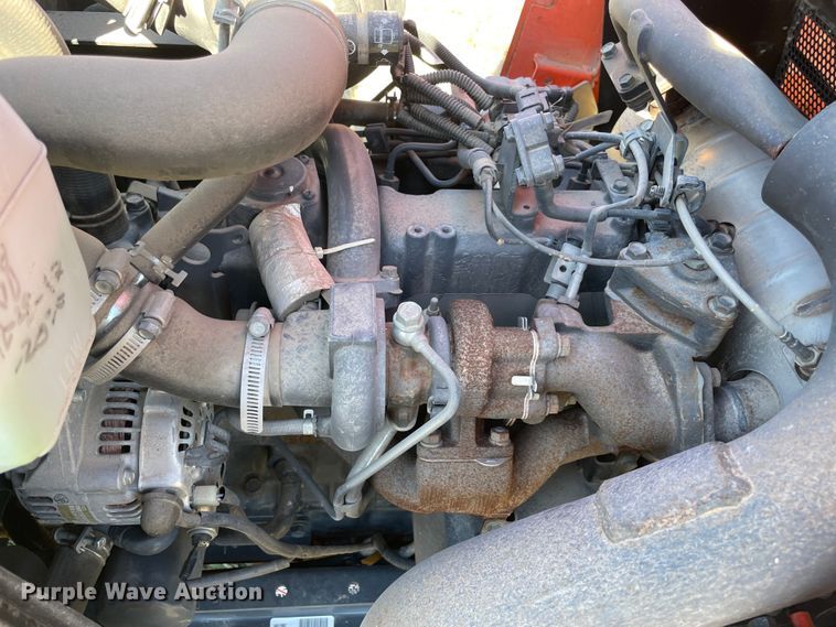 image for item DN7503 Kubota F3990  lawn mower