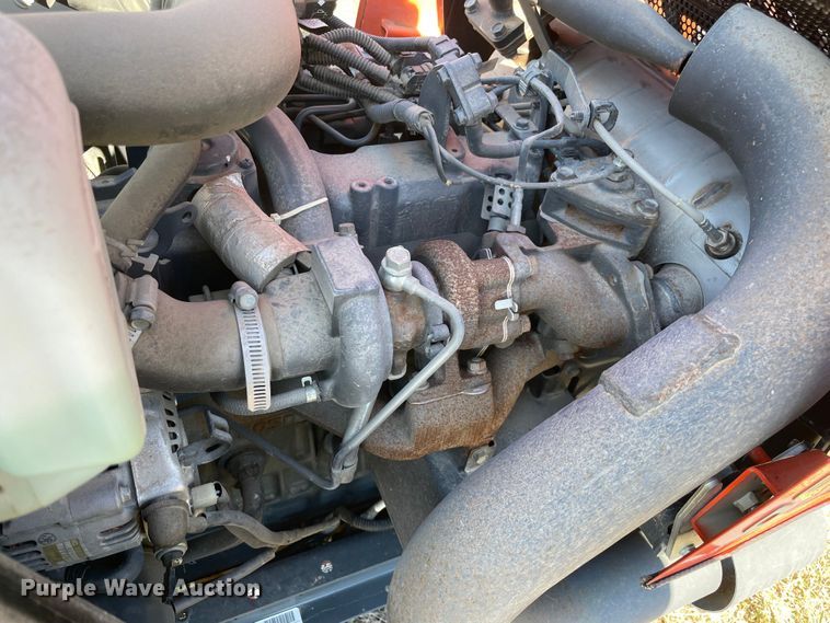 image for item DN7503 Kubota F3990  lawn mower