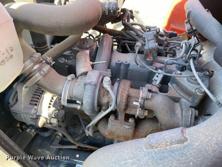 image for item DN7503 Kubota F3990  lawn mower