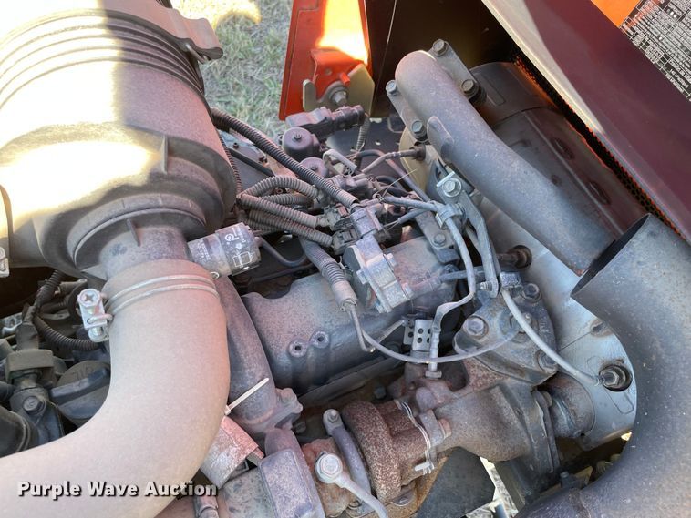 image for item DN7503 Kubota F3990  lawn mower