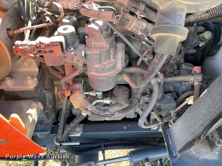 image for item DN7503 Kubota F3990  lawn mower