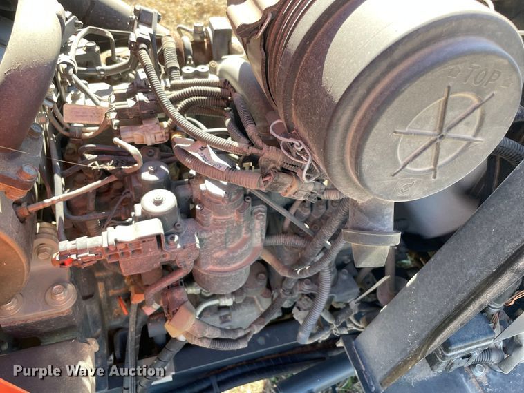 image for item DN7503 Kubota F3990  lawn mower