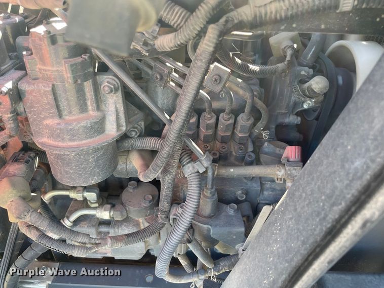 image for item DN7503 Kubota F3990  lawn mower