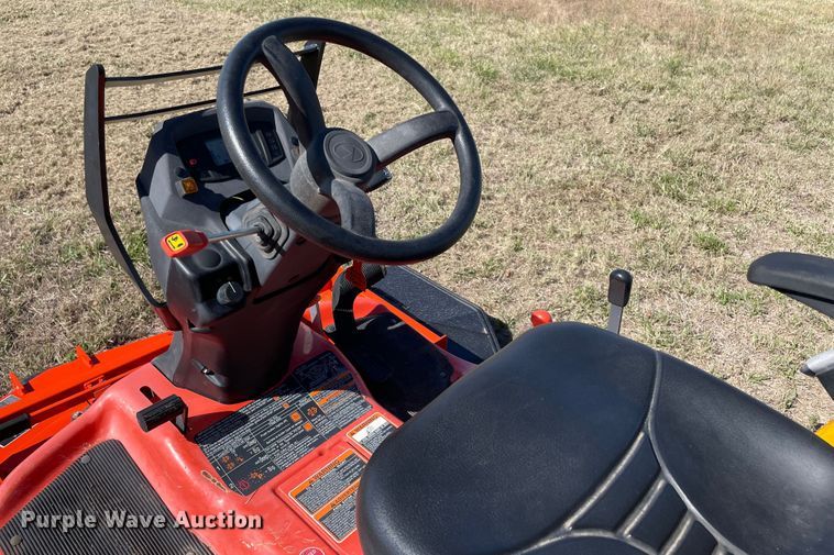 image for item DN7503 Kubota F3990  lawn mower