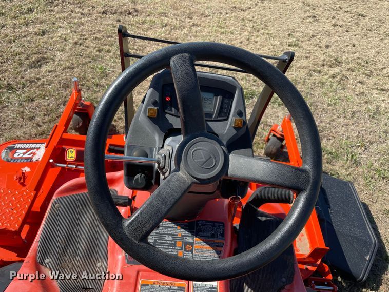 image for item DN7503 Kubota F3990  lawn mower