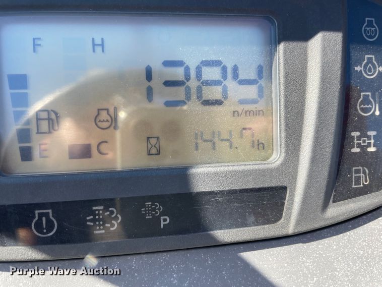 image for item DN7503 Kubota F3990  lawn mower