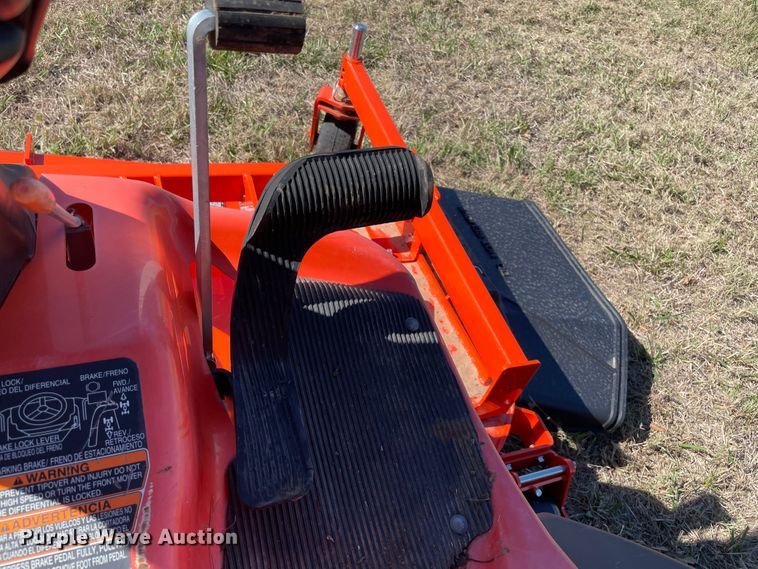 image for item DN7503 Kubota F3990  lawn mower