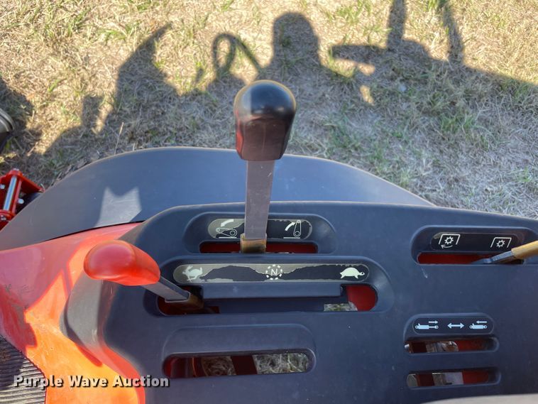 image for item DN7503 Kubota F3990  lawn mower