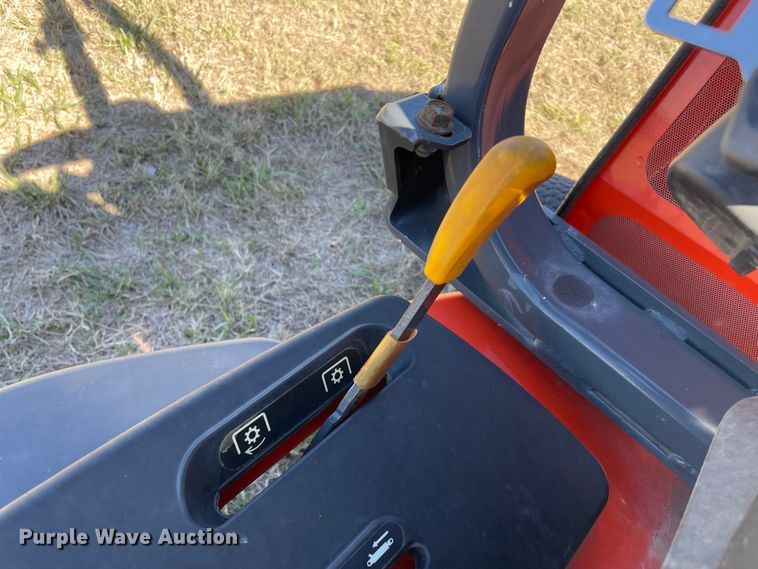 image for item DN7503 Kubota F3990  lawn mower