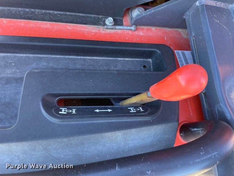 image for item DN7503 Kubota F3990  lawn mower