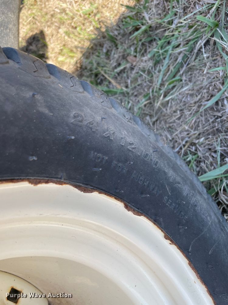 image for item DN7503 Kubota F3990  lawn mower