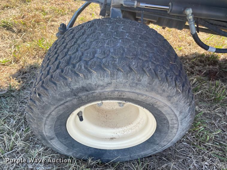 image for item DN7503 Kubota F3990  lawn mower